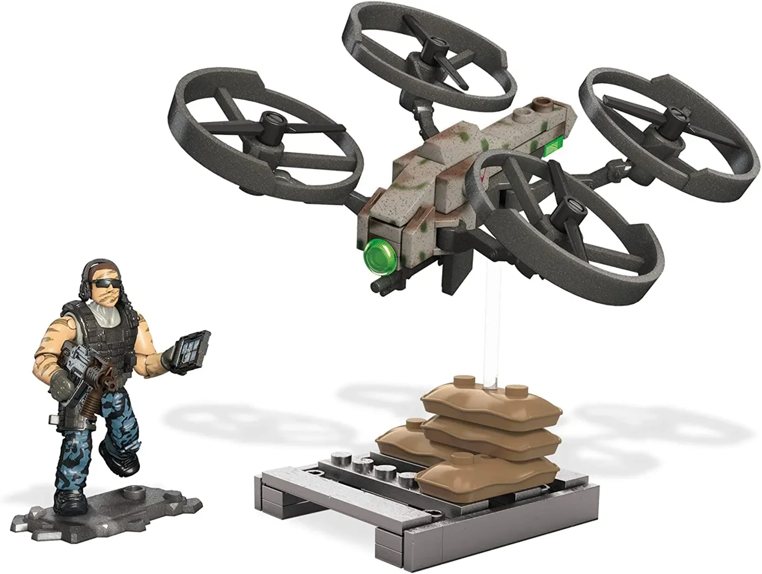 Call of Duty Collector Construction Sets