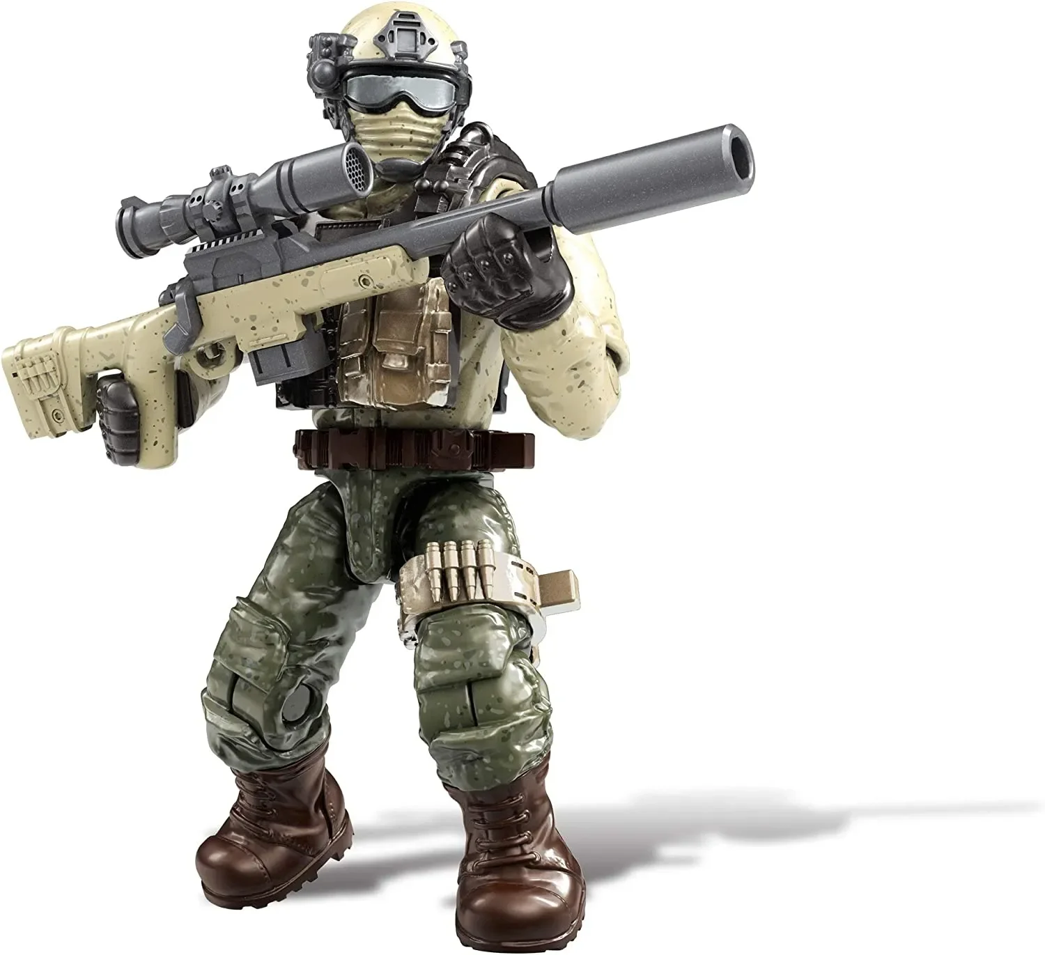 Call of Duty Collector Construction Sets