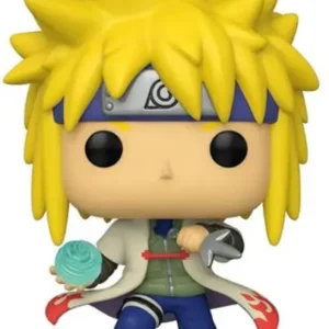 Naruto Shippuden Minato (Rasengan) Figure (AAA Anime Exclusive) - Image 2
