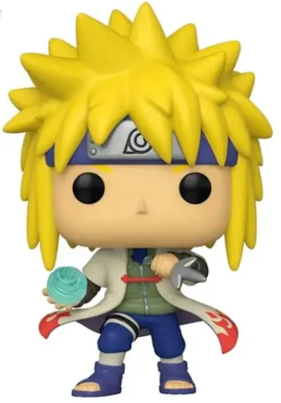 Naruto Shippuden Minato (Rasengan) Figure (AAA Anime Exclusive)