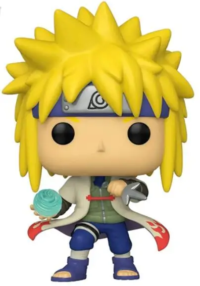 Naruto Shippuden Minato (Rasengan) Figure (AAA Anime Exclusive) - Image 2