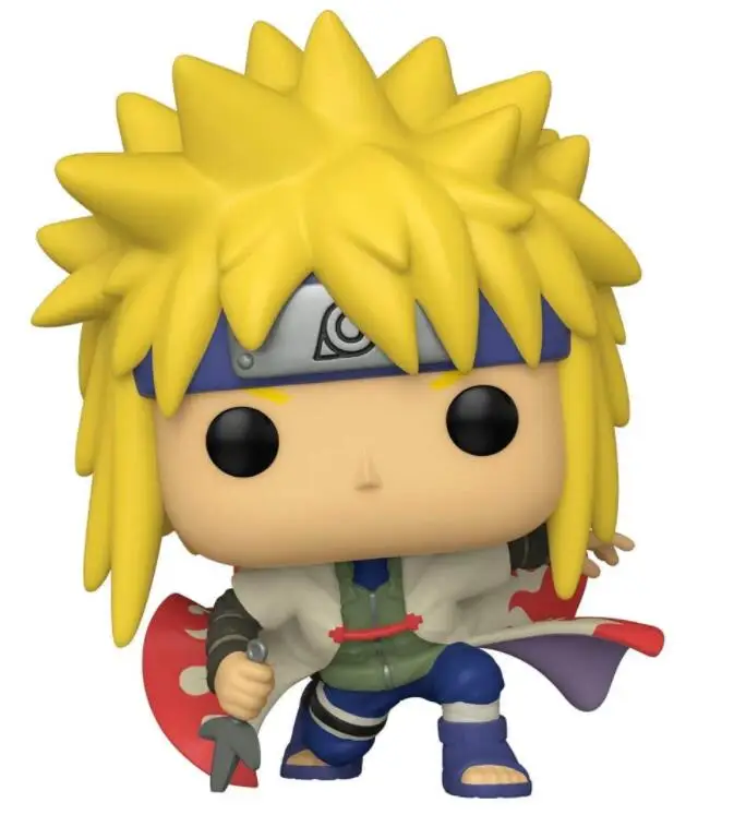 Naruto Shippuden Minato (Rasengan) Figure (AAA Anime Exclusive) - Image 3