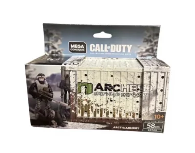 Call of Duty Collector Construction Sets