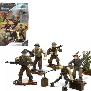 Call of Duty Collector Construction Sets - Image 38