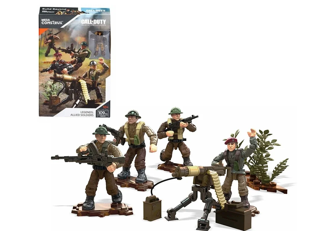 Call of Duty Collector Construction Sets - Image 38