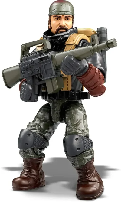 Call of Duty Collector Construction Sets - Image 4