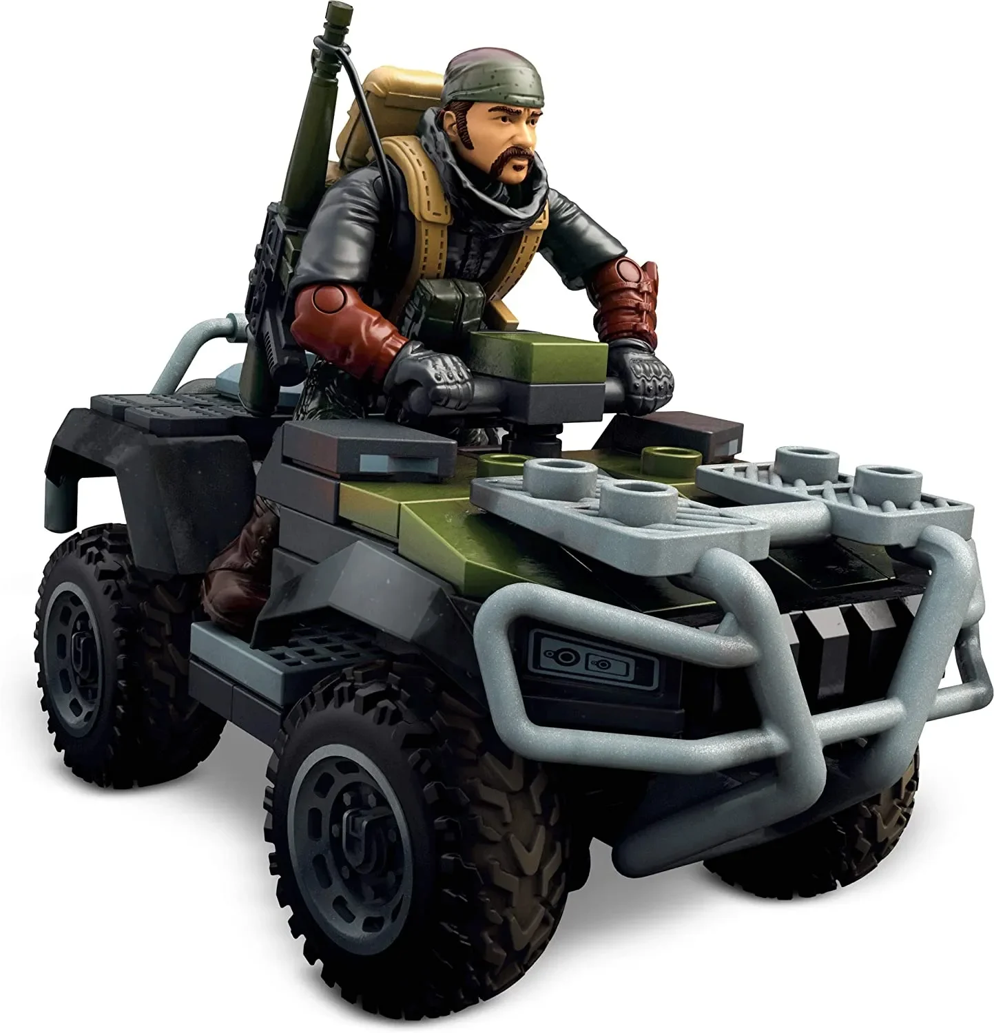 Call of Duty Collector Construction Sets