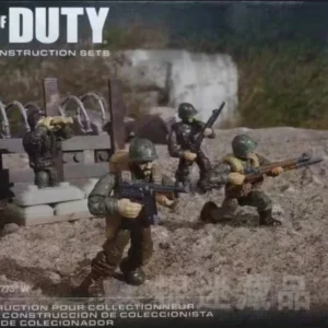 Call of Duty Collector Construction Sets - Image 15