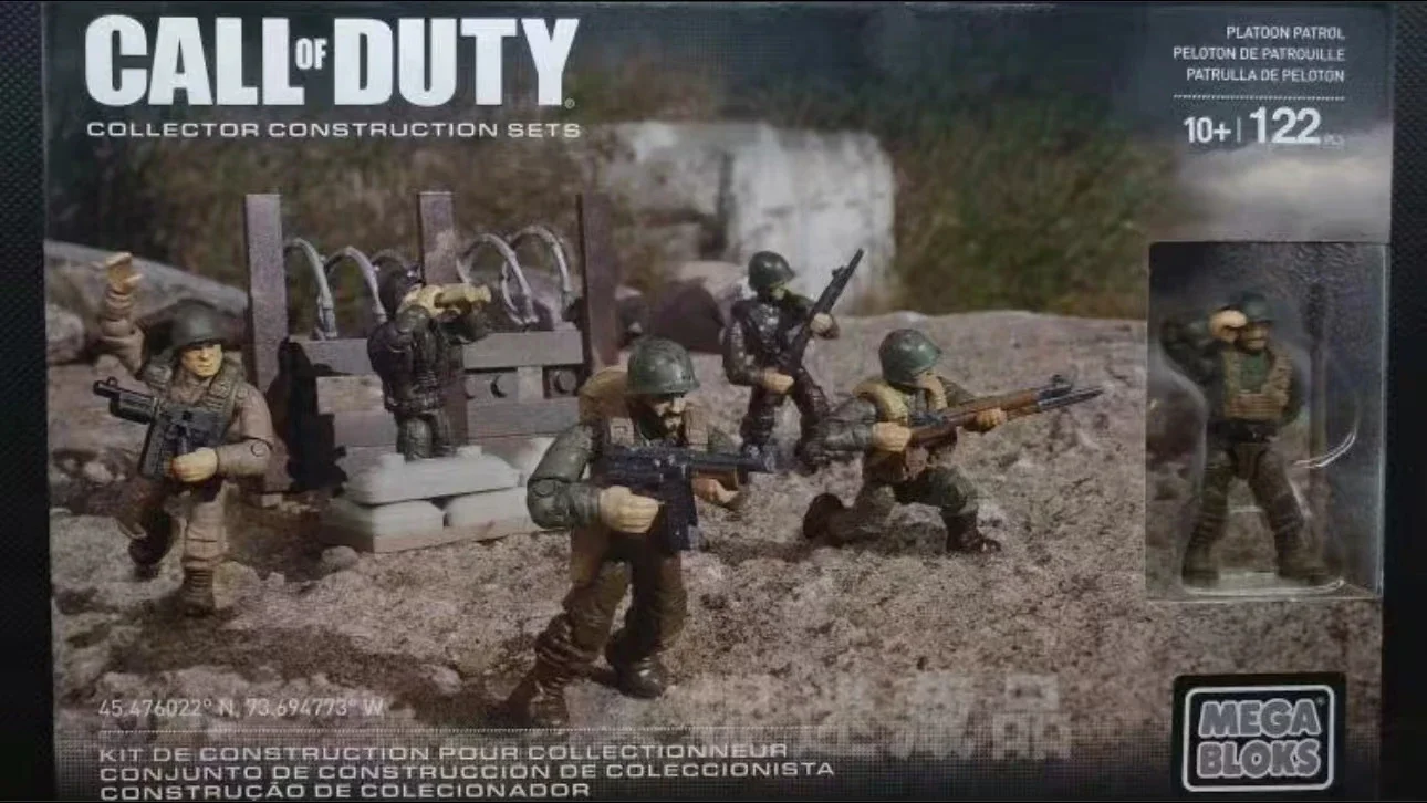 Call of Duty Collector Construction Sets - Image 15