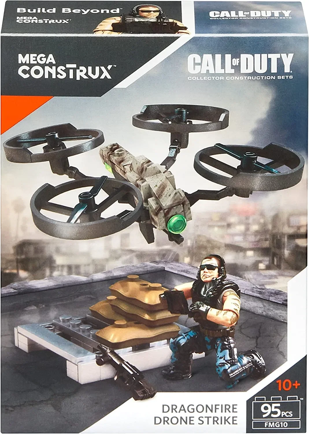 Call of Duty Collector Construction Sets