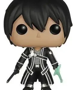 Anime Sword Art Online Kirito and Asuna - Image 2