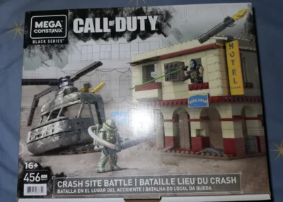 Call of Duty Collector Construction Sets