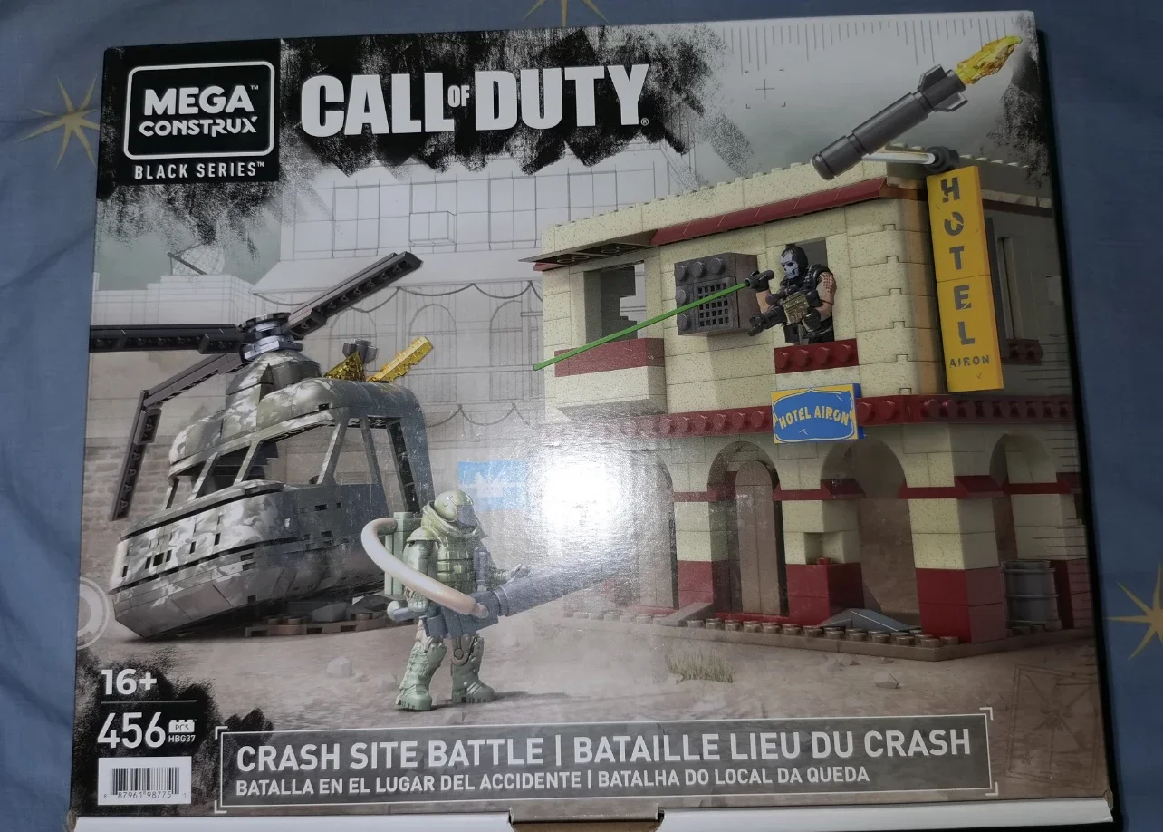 Call of Duty Collector Construction Sets - Image 23