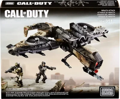 Call of Duty Collector Construction Sets