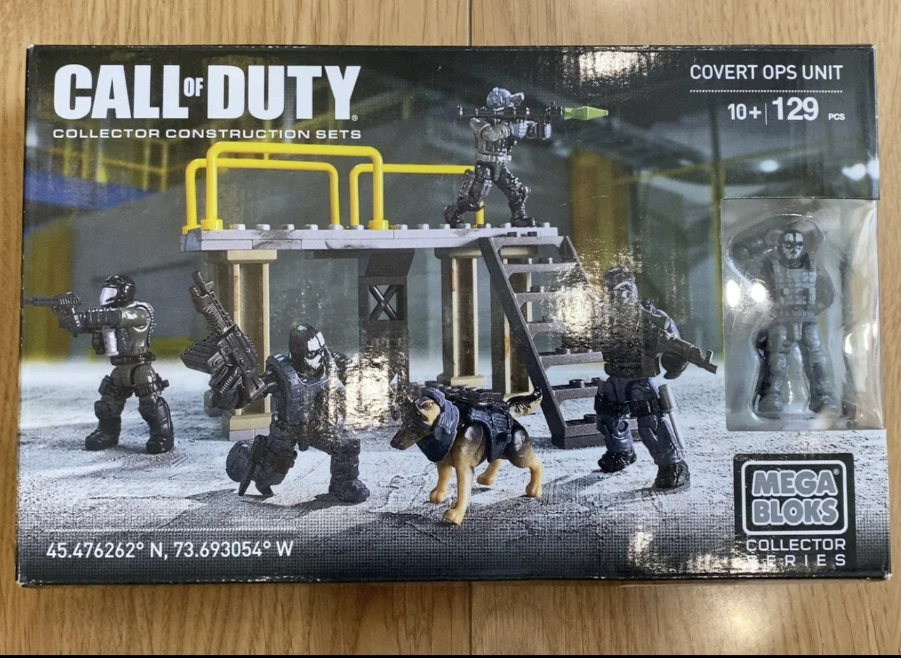 Call of Duty Collector Construction Sets - Image 18