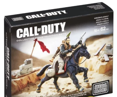 Call of Duty Collector Construction Sets