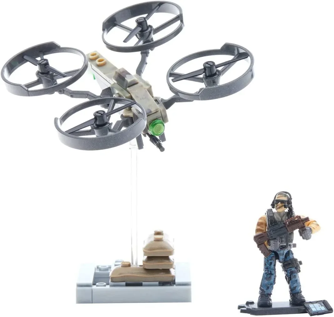 Call of Duty Collector Construction Sets
