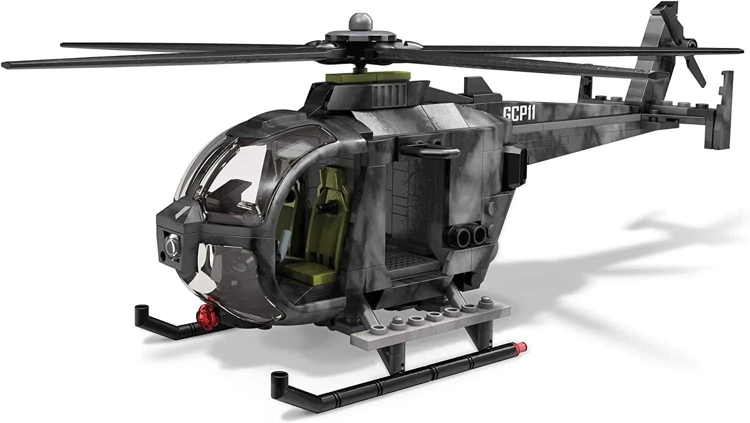 Call of Duty Collector Construction Sets