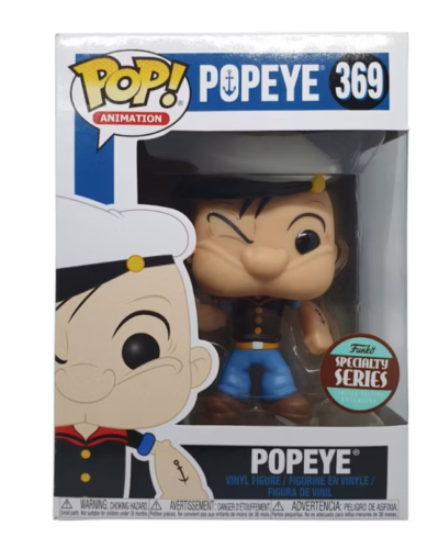 Funko Pop! Animation Popeye Funko #369