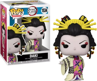 daki-demon-salyer funko pop