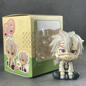 Demon Slayer Chibi Sitting Figures