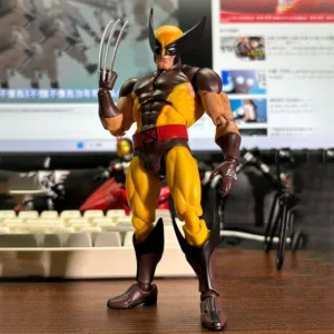 Wolverine Action Figure