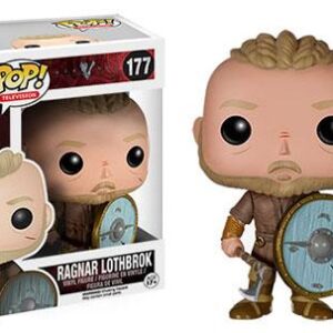Vikiings Ragnar Pop Vinyl Figure