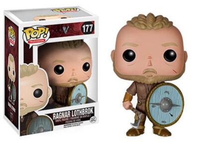 Vikiings Ragnar Pop Vinyl Figure