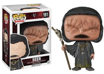 Vikings Seer