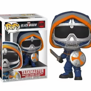 Funko Pop! Marvel – Black Widow Collection - Image 2