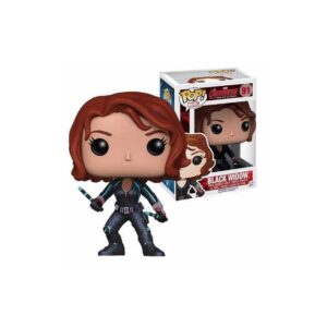 Funko Pop! Marvel – Black Widow Collection - Image 6