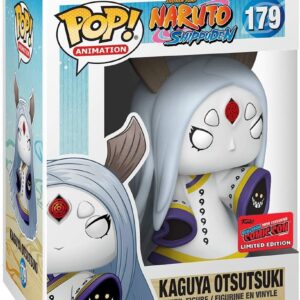 Kaguya Otsutsuki – Naruto Shippuden #179 (NYCC 2020 Exclusive)