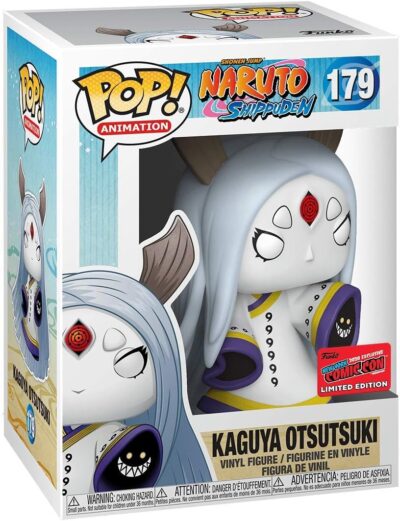 Kaguya Otsutsuki – Naruto Shippuden #179 (NYCC 2020 Exclusive)