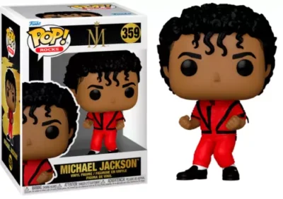 Funko Pop! Rocks – Michael Jackson