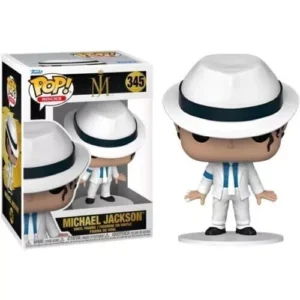 Funko Pop! Rocks – Michael Jackson