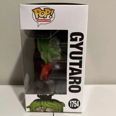 Funko Pop! Demon Slayer – Gyutaro #1754 (Special Edition) - Image 5