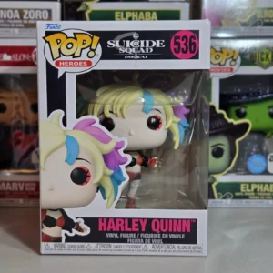 Harley Quinn (Suicide Squad Isekai) #536