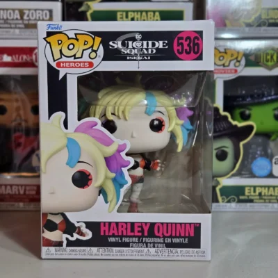Harley Quinn (Suicide Squad Isekai) #536