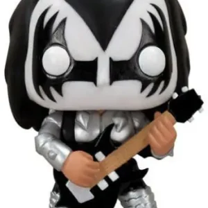 Funko Pop! Rocks – Kiss Band Collectible - Image 2