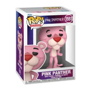 Funko Pop Anime Pink Panther #1551 - Image 2
