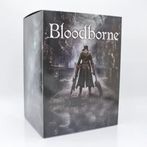 Bloodborne Hunter Anime Figure 23cm - Image 6