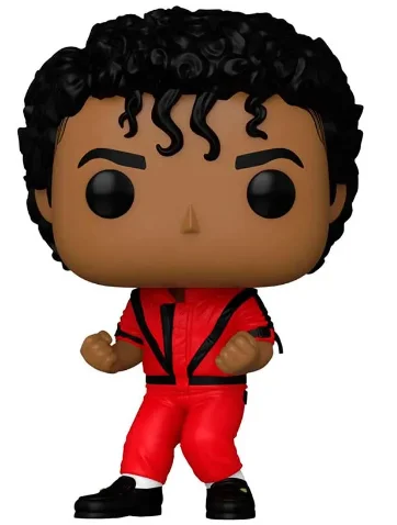 Funko Pop! Rocks – Michael Jackson (Thriller #345 & #359)