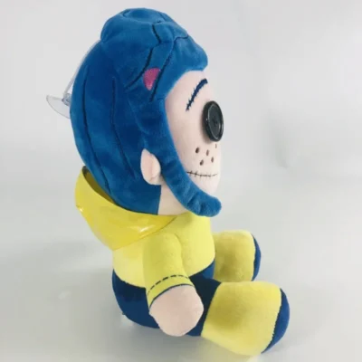 Coraline Plush Cartoon Figure - Image 4