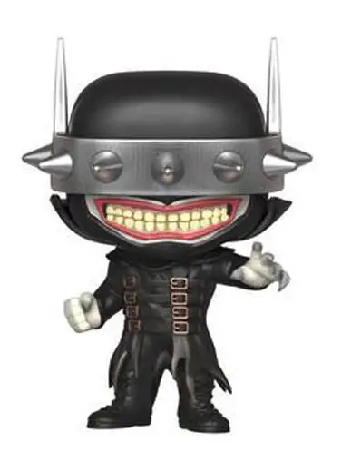 Funko Pop! Heroes #256 – Batman Who Laughs (DC Super Heroes) - CenasFixes