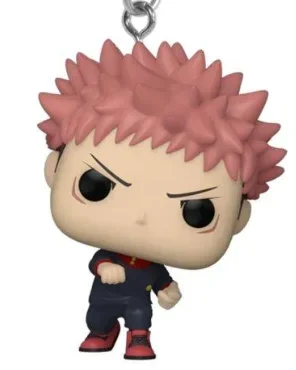 Jujutsu Kaisen Pocket Pop Keychain