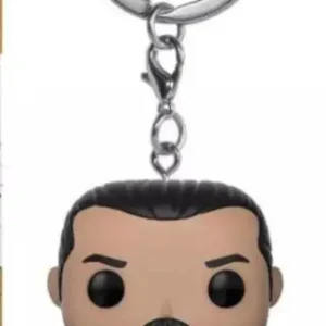 Funko Pop! Pocket Keychain – The Walking Dead (Daryl, Rick, Negan) - Image 3