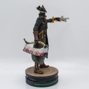 Bloodborne Hunter Anime Figure 23cm - Image 3