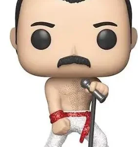 Funko Pop! Rocks – Freddie Mercury Vinyl Figures (Multiple Iconic Looks) - Image 3