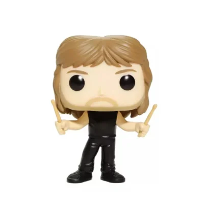 Funko Pop Rocks #58 Metallica Lars Ulrich - Image 3