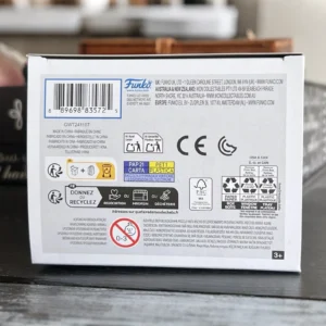 Funko Pop John Wick With Dual Knives #1763 - Image 2